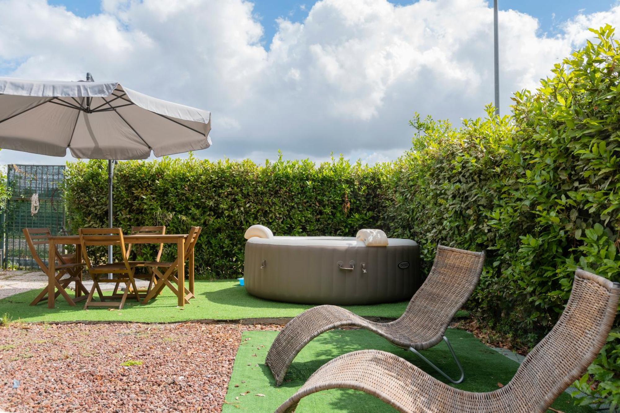 Casa In Campagna Toscana - Privacy - Free Fast Wifi - Free Netflix - Free Parking SantʼAntonio Exteriér fotografie