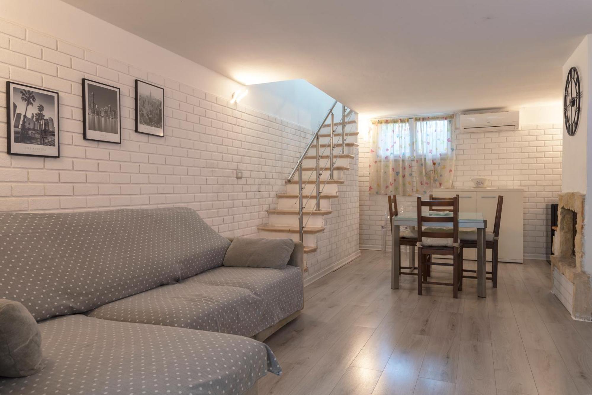 Casa In Campagna Toscana - Privacy - Free Fast Wifi - Free Netflix - Free Parking SantʼAntonio Exteriér fotografie
