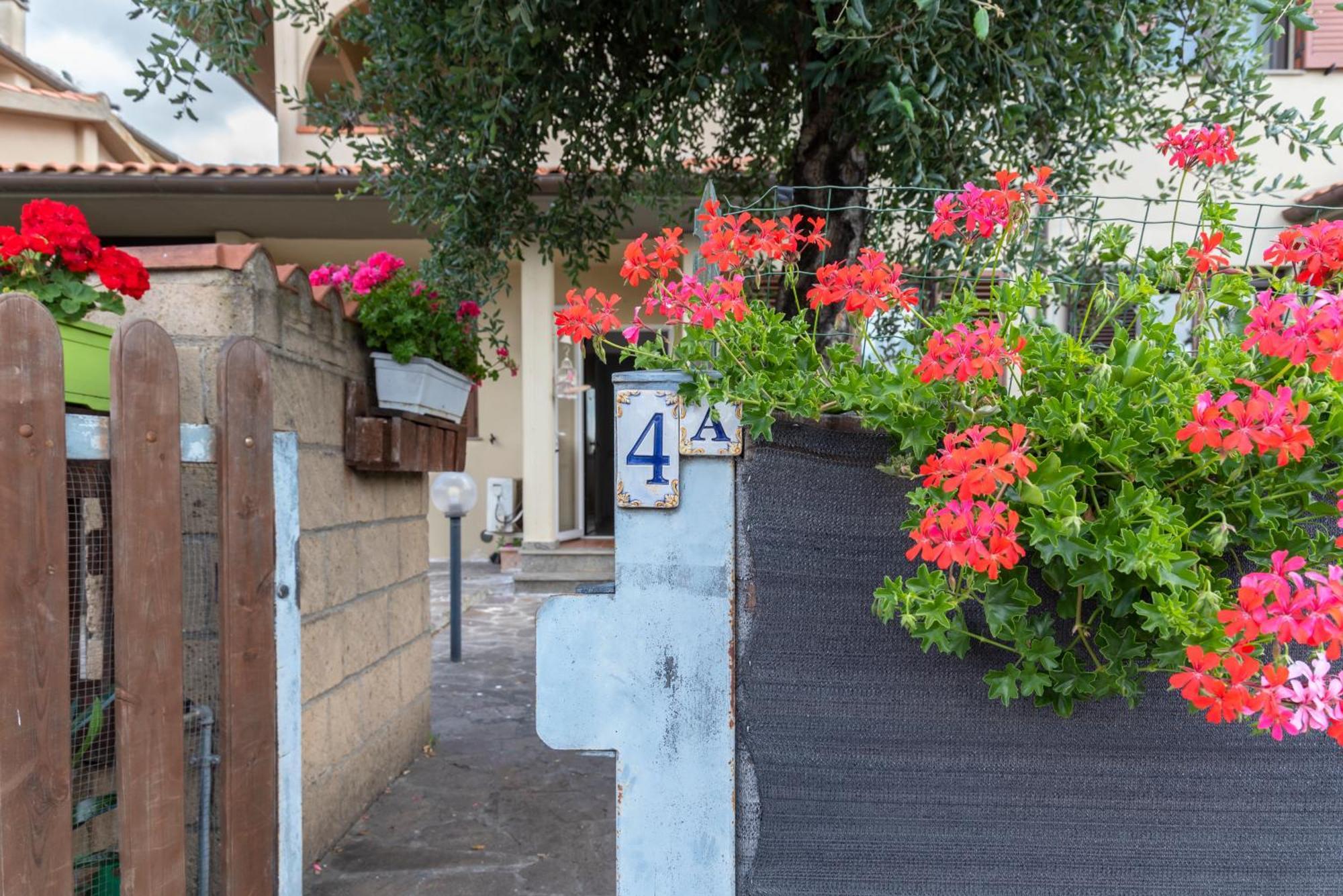 Casa In Campagna Toscana - Privacy - Free Fast Wifi - Free Netflix - Free Parking SantʼAntonio Exteriér fotografie