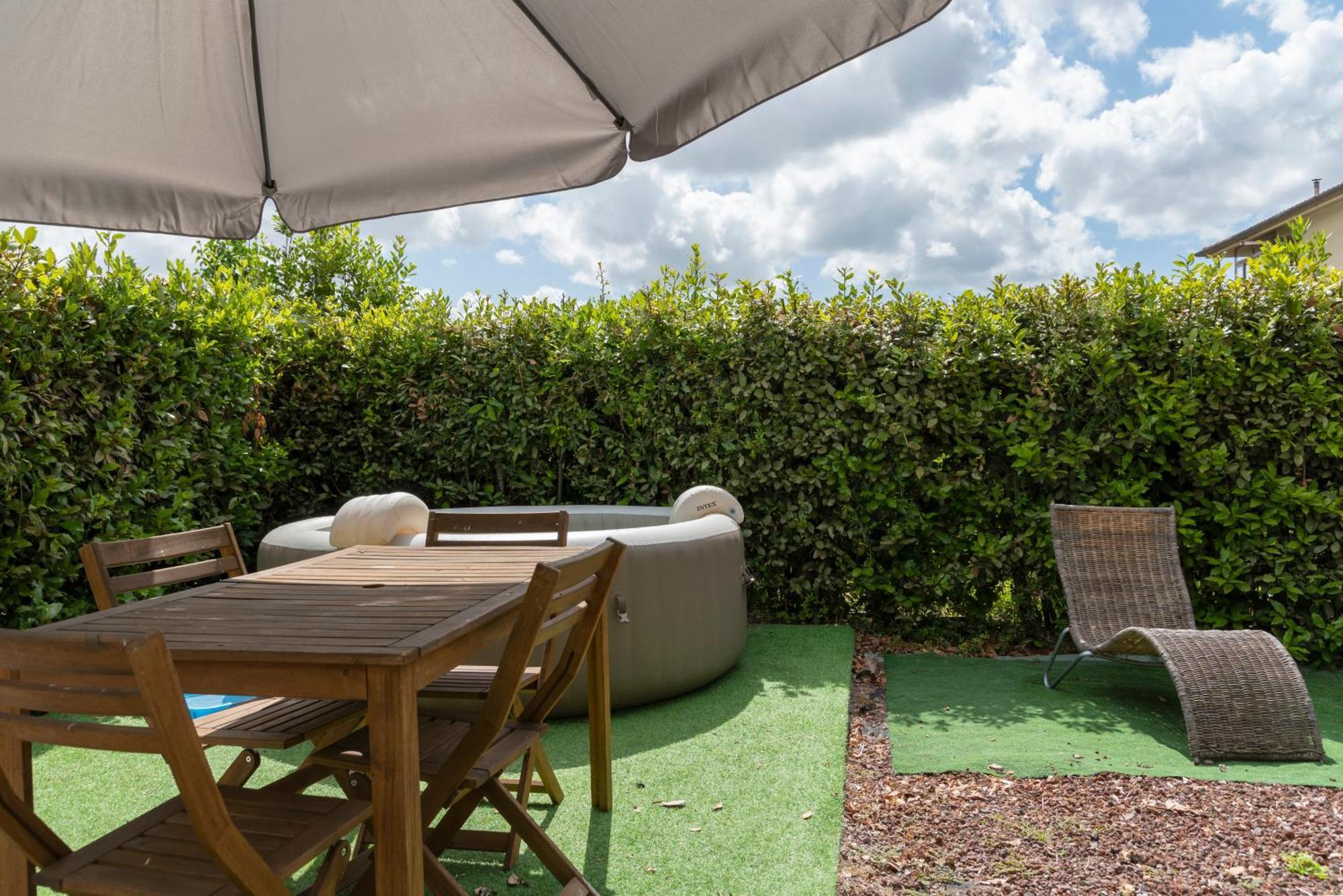 Casa In Campagna Toscana - Privacy - Free Fast Wifi - Free Netflix - Free Parking SantʼAntonio Exteriér fotografie