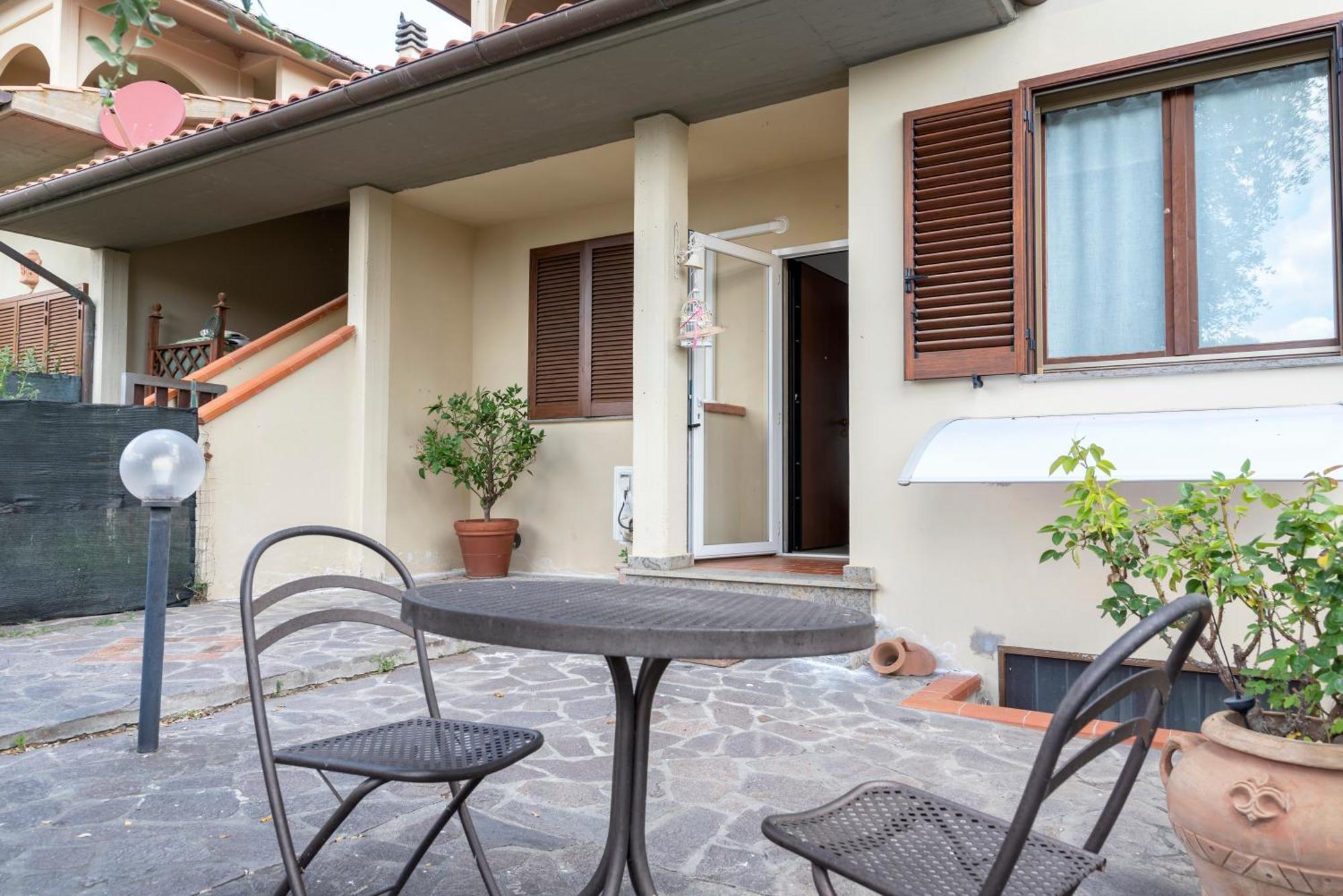 Casa In Campagna Toscana - Privacy - Free Fast Wifi - Free Netflix - Free Parking SantʼAntonio Exteriér fotografie