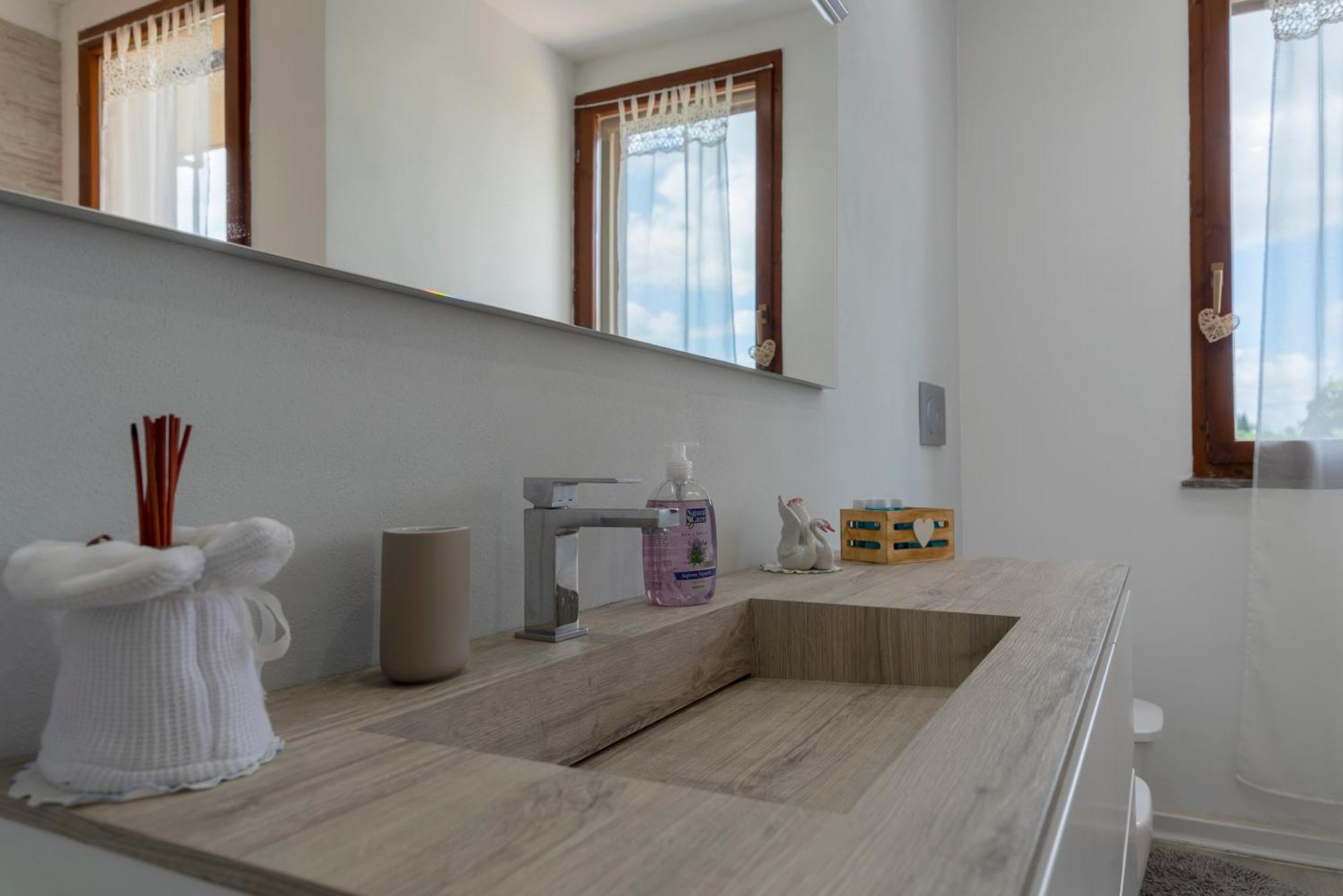 Casa In Campagna Toscana - Privacy - Free Fast Wifi - Free Netflix - Free Parking SantʼAntonio Exteriér fotografie