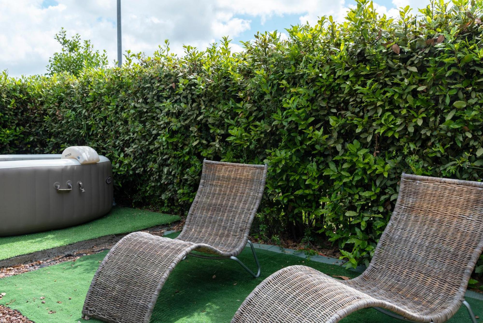 Casa In Campagna Toscana - Privacy - Free Fast Wifi - Free Netflix - Free Parking SantʼAntonio Exteriér fotografie